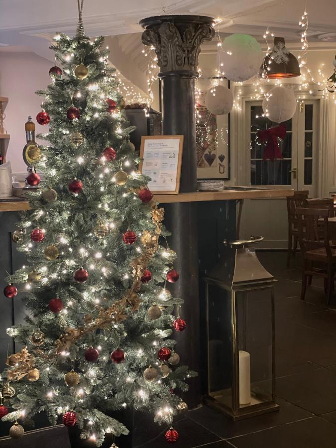 The Cross Keys Sherborne 舍伯恩 外观 照片