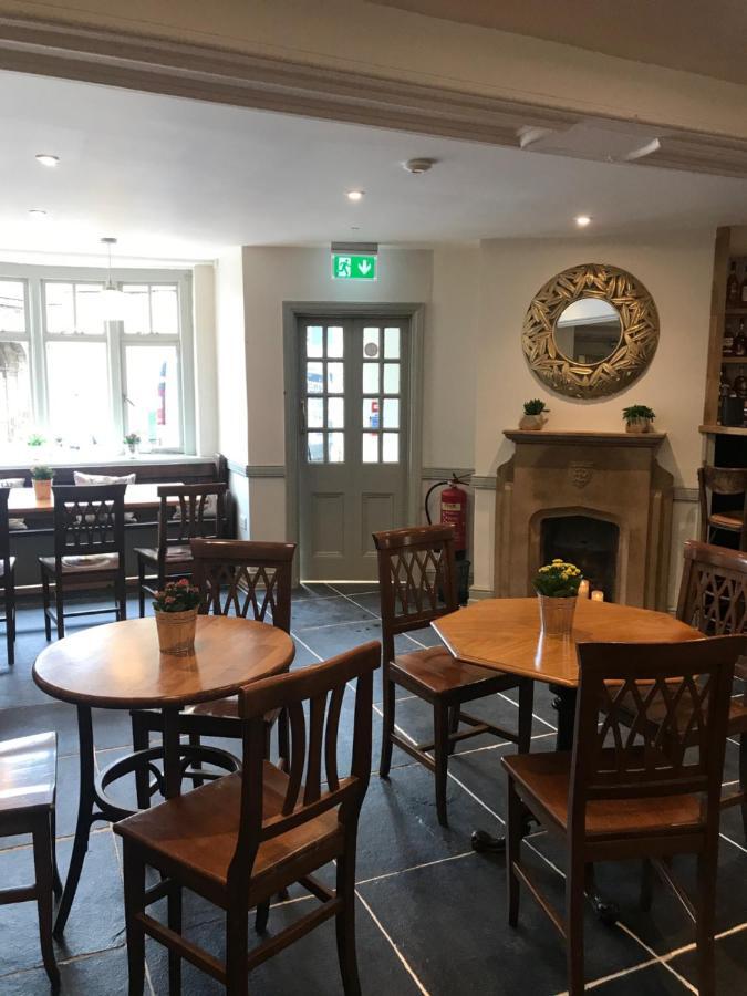 The Cross Keys Sherborne 舍伯恩 外观 照片
