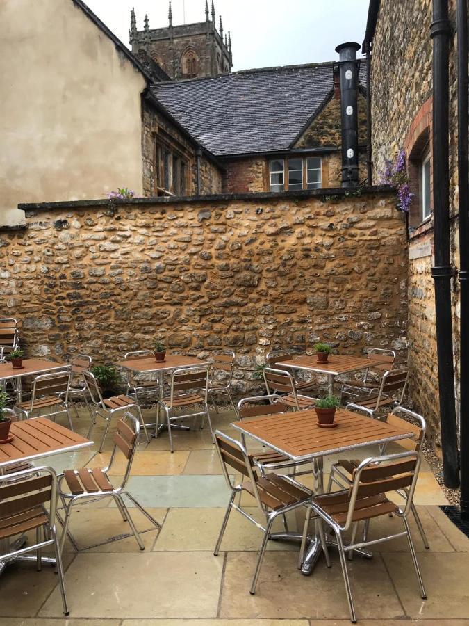 The Cross Keys Sherborne 舍伯恩 外观 照片