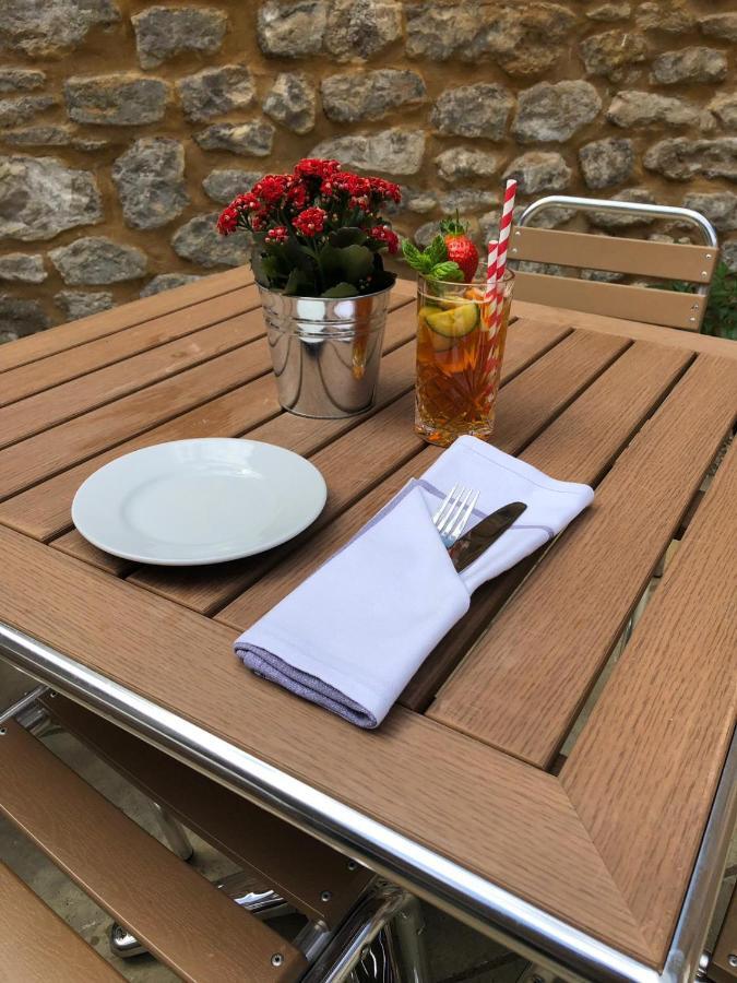 The Cross Keys Sherborne 舍伯恩 外观 照片