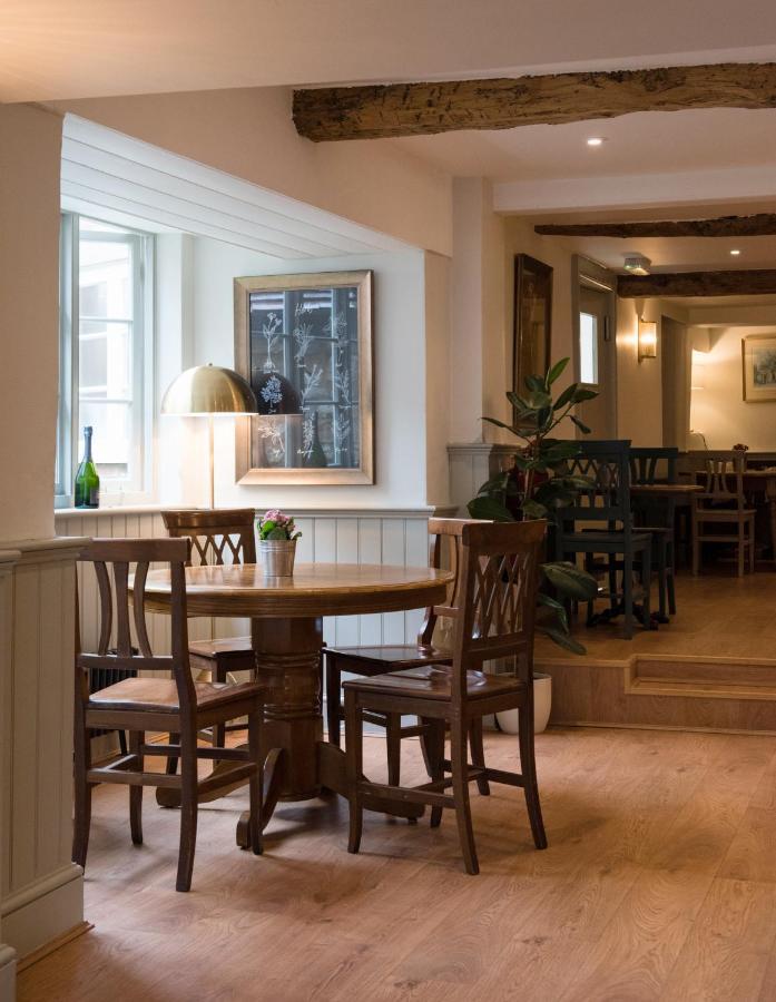 The Cross Keys Sherborne 舍伯恩 外观 照片